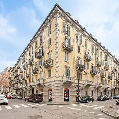 Stop&go In Porta Susa Apartment