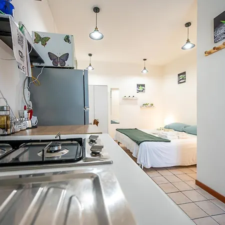 Stop&go In Porta Susa Apartment *