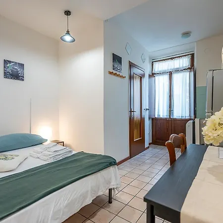 Stop&go In Porta Susa Apartment Turin