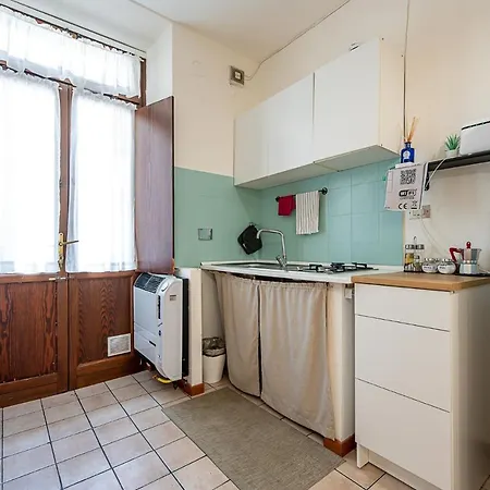 Apartment Stop&go In Porta Susa Turin