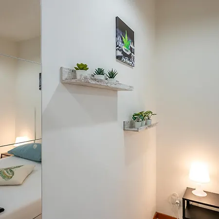 Apartmán Stop&go In Porta Susa Turín