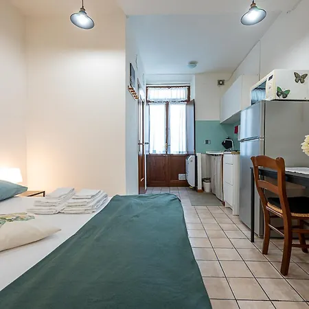 Apartment Stop&go In Porta Susa Turin