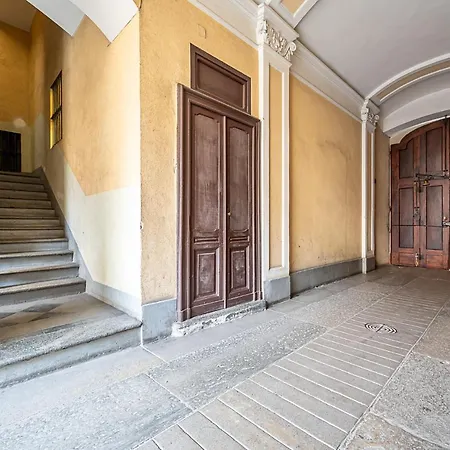 Stop&go In Porta Susa Apartment