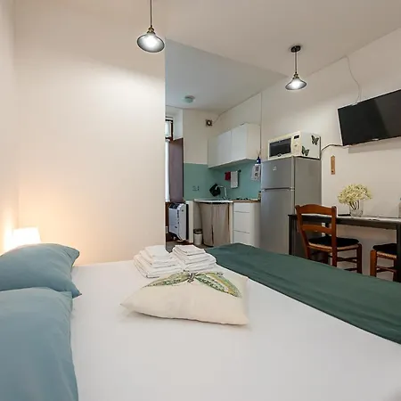 Stop&go In Porta Susa Apartment *