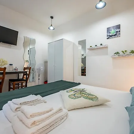 Lejlighed Stop&go In Porta Susa Torino