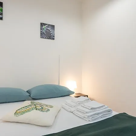 Lejlighed Stop&go In Porta Susa Torino