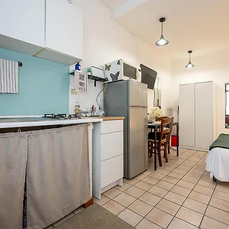 Lejlighed Stop&go In Porta Susa *